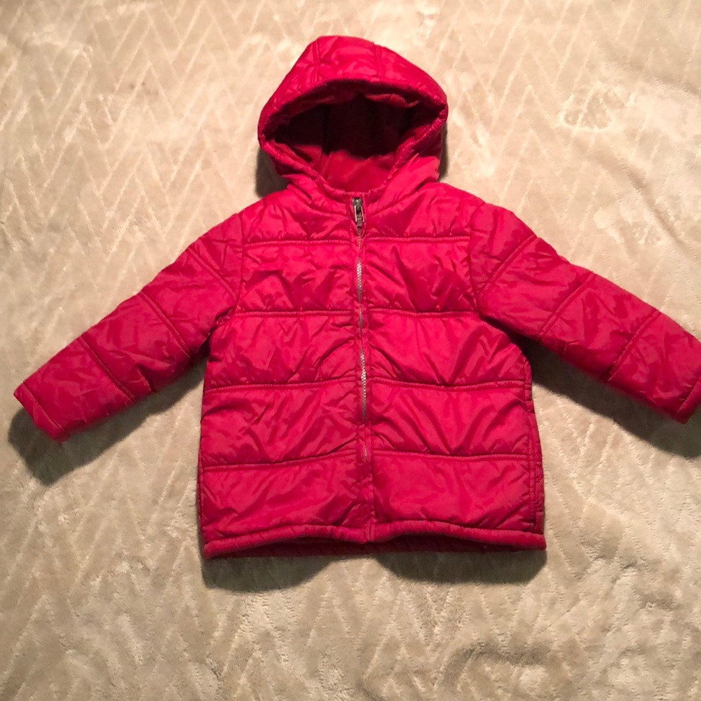 Gymboree Winter Coat.  Boys Size 2T-3T